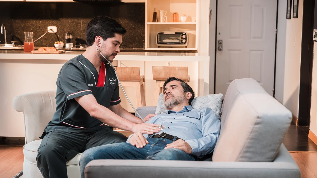 Especialistas de EMI: Atención Médica Domiciliaria de Alta Calidad