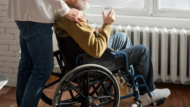 Atención Geriátrica a Domicilio en Colombia