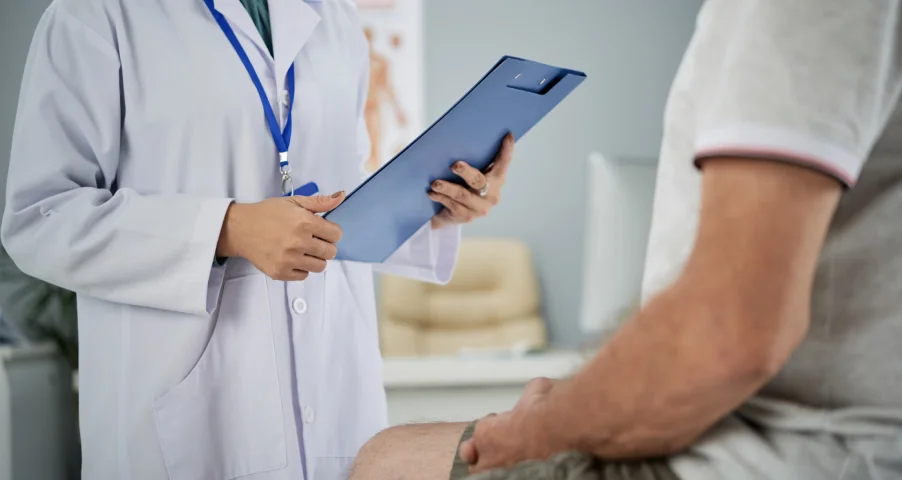 beneficios del chequeo médico anual medicina domiciliaria Grupo EMI