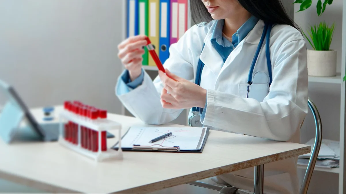 ¿Qué exámenes se pueden hacer en casa?