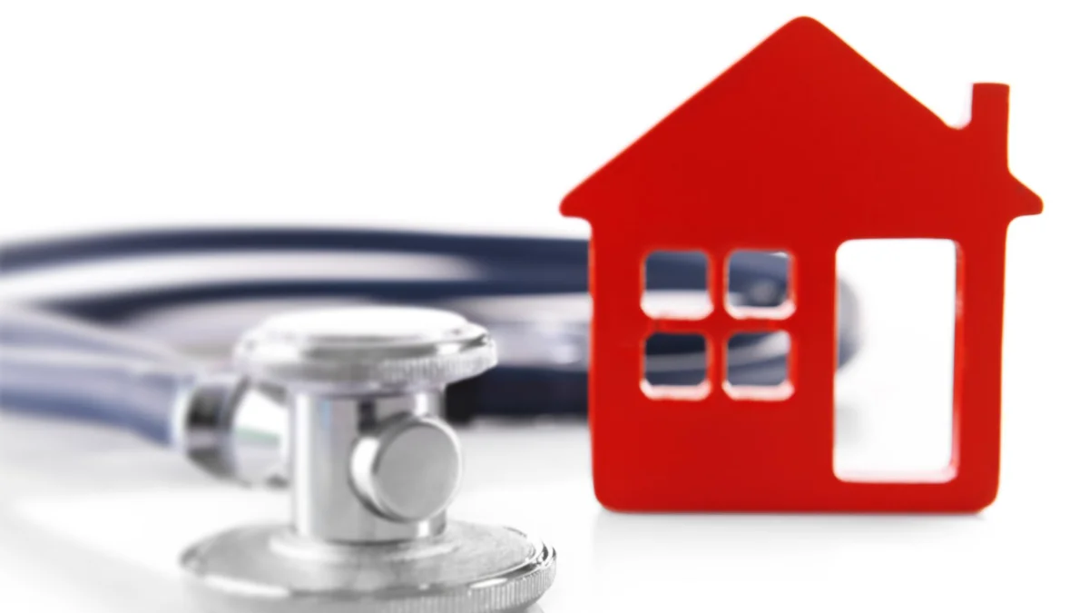 Atención médica domiciliaria en Bogotá