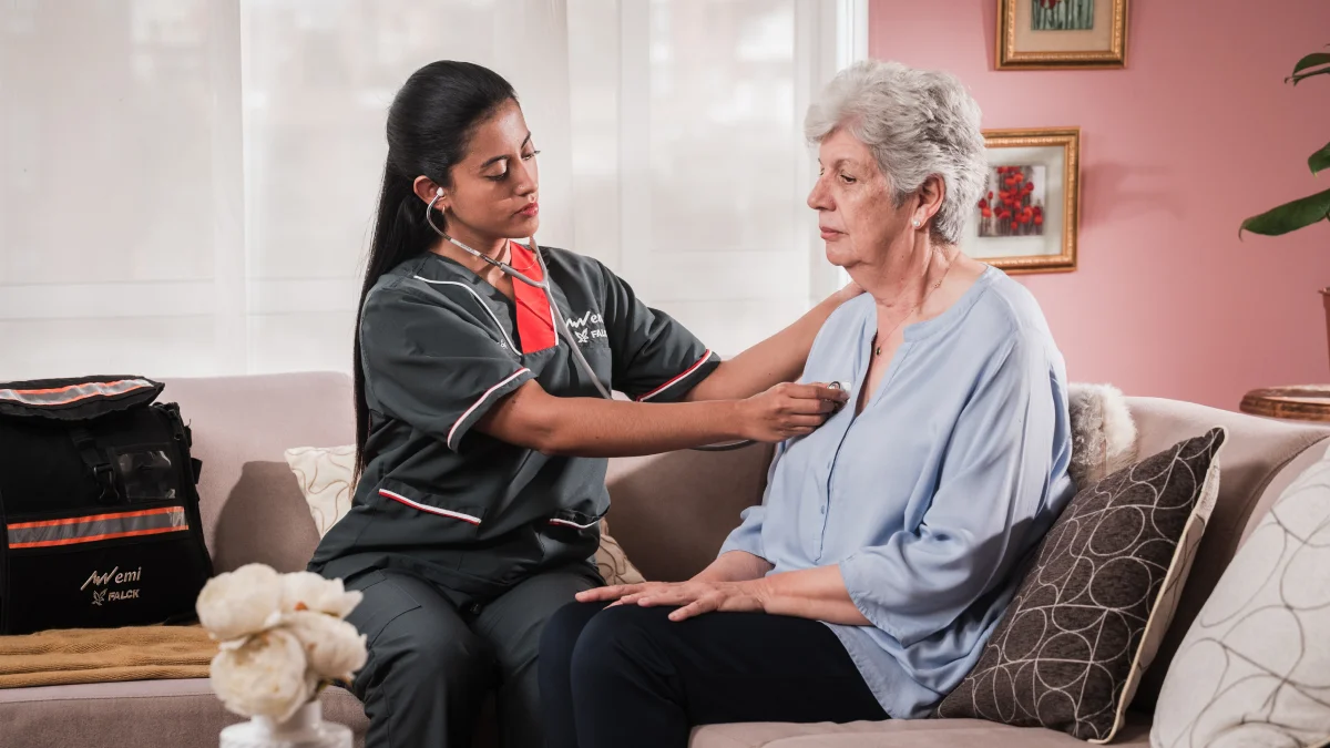 síntomas que requieren atención inmediata en adultos mayores