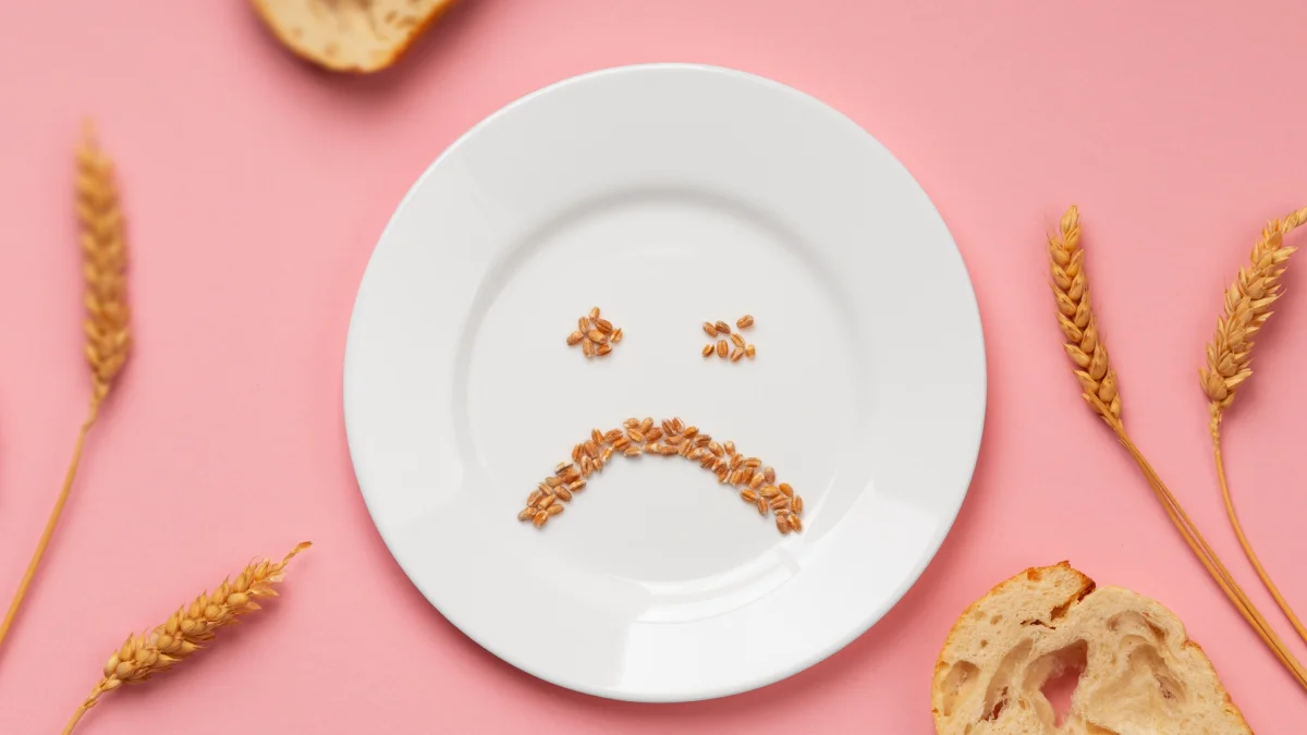 Niño sin ganas de comer