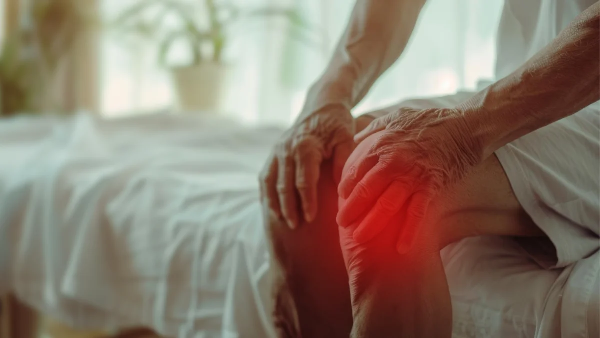 Dolor articular en adultos mayores