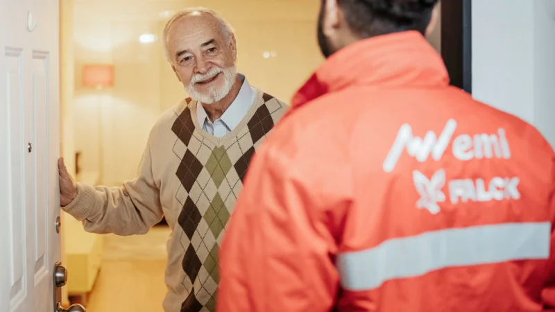 Atención Médica Domiciliaria