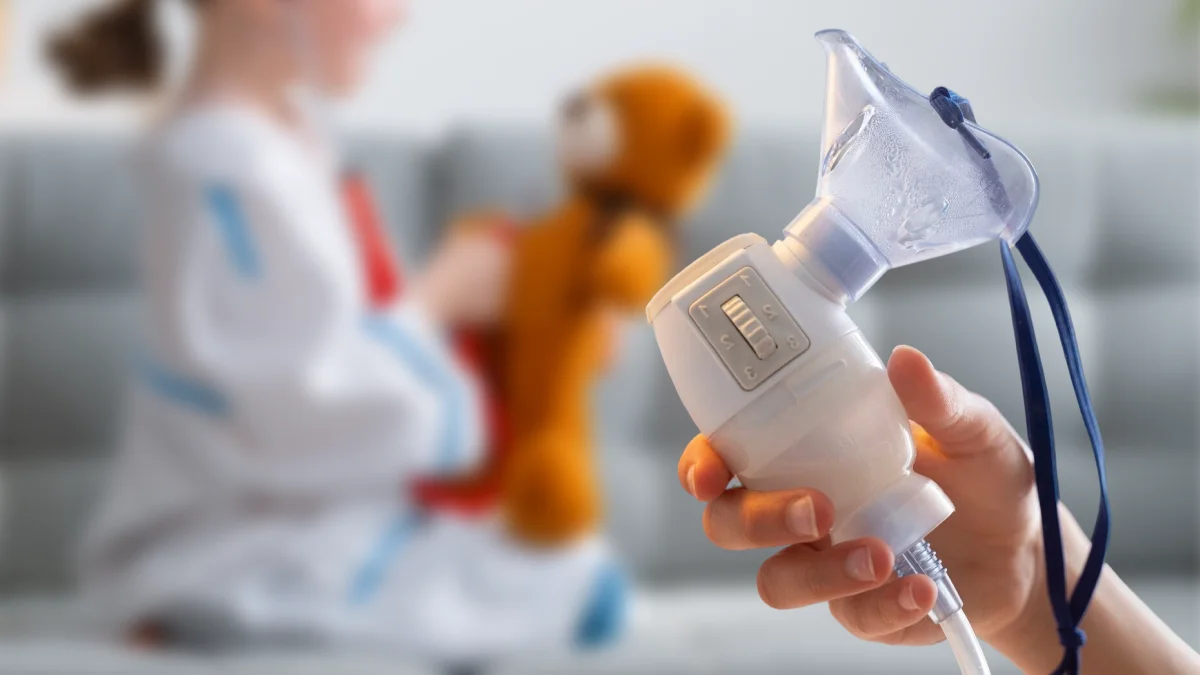 Cómo prevenir enfermedades respiratorias en niños