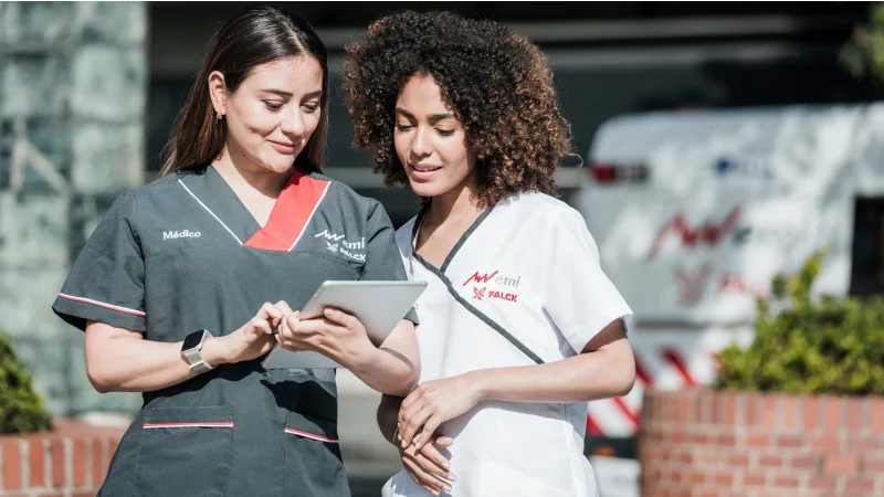 Guía de Atención Médica Domiciliaria en Bogotá