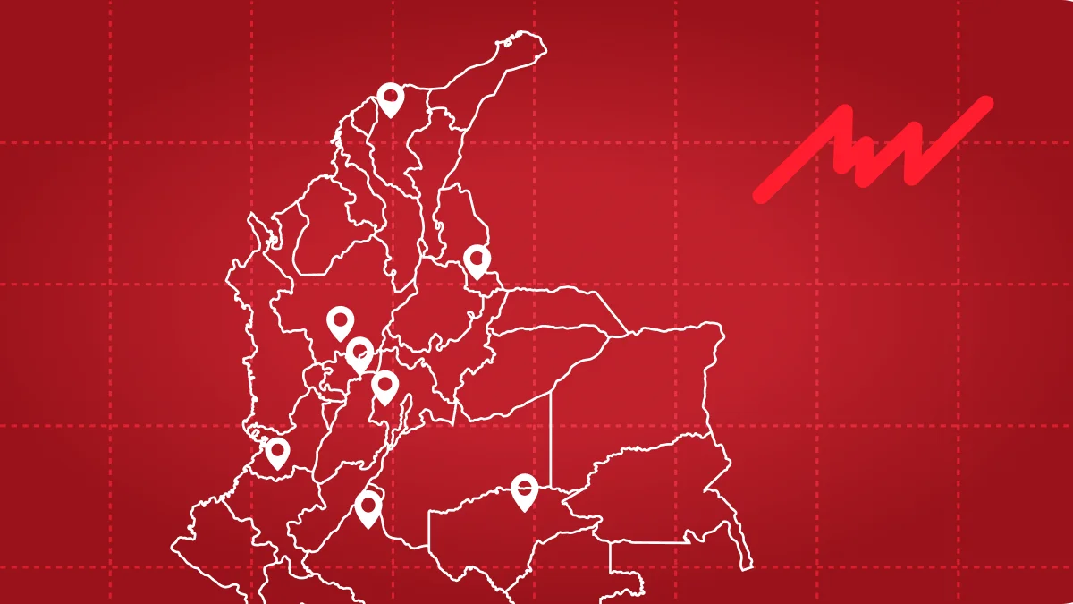 ¿Qué ciudades cubre Grupo EMI