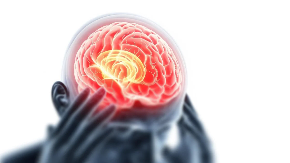 Dolor de cabeza continuo