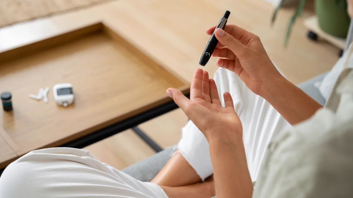 síntomas de la diabetes