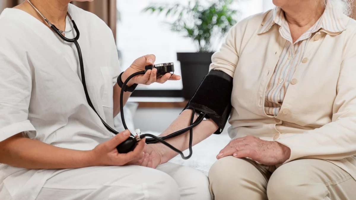 atención médica domiciliaria en pacientes crónicos