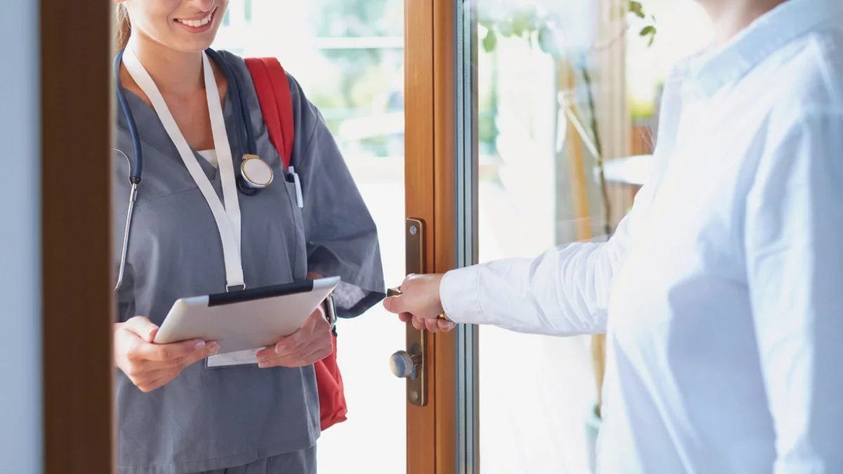 servicios de medicina domiciliaria