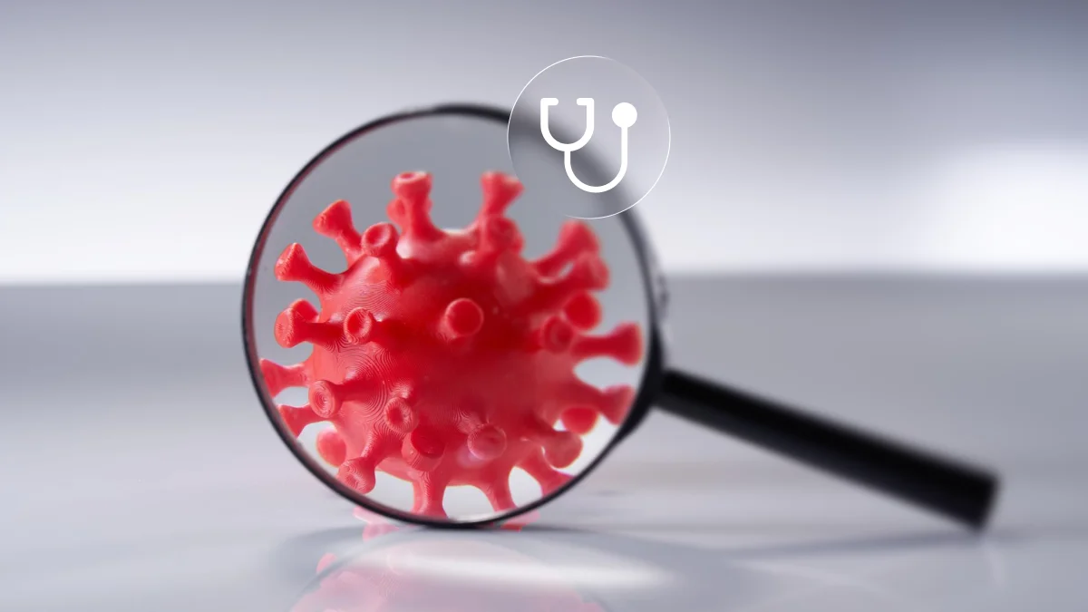 ¿Cómo saber si una infección necesita atención médica?