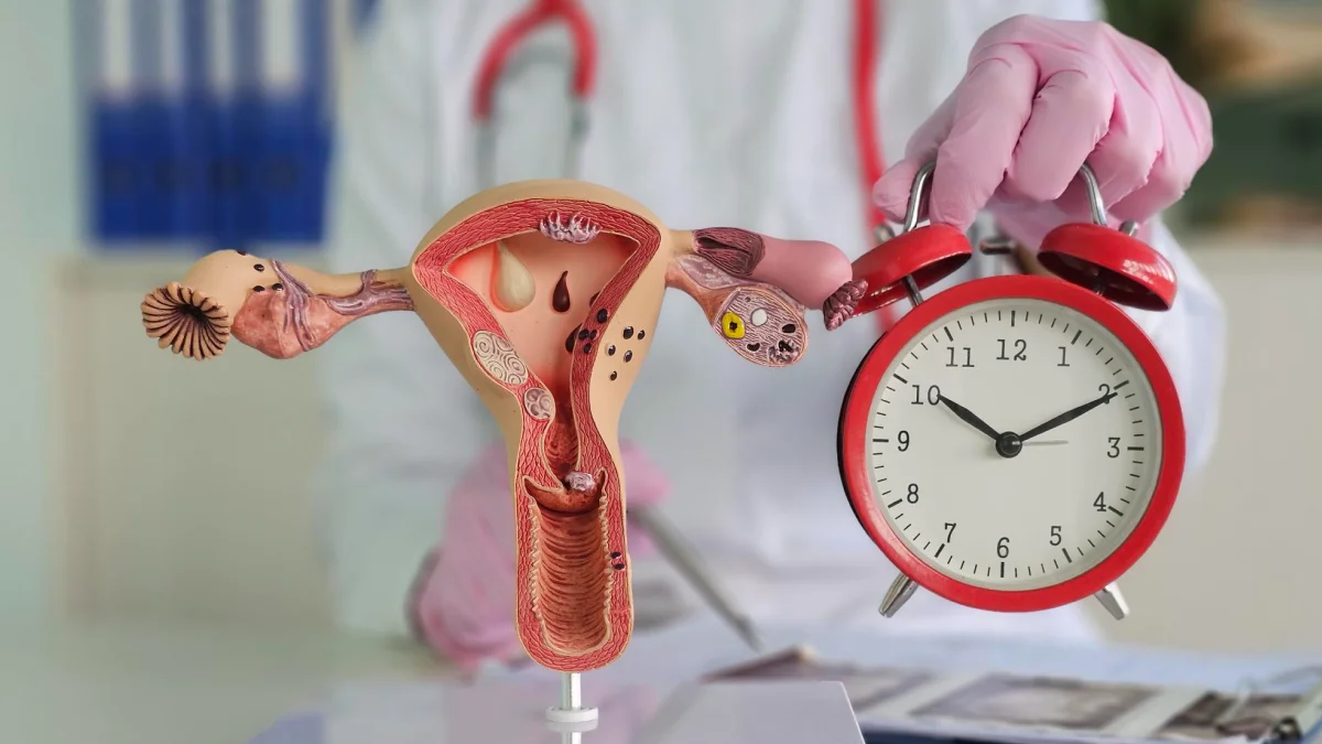 Primeros síntomas de la menopausia